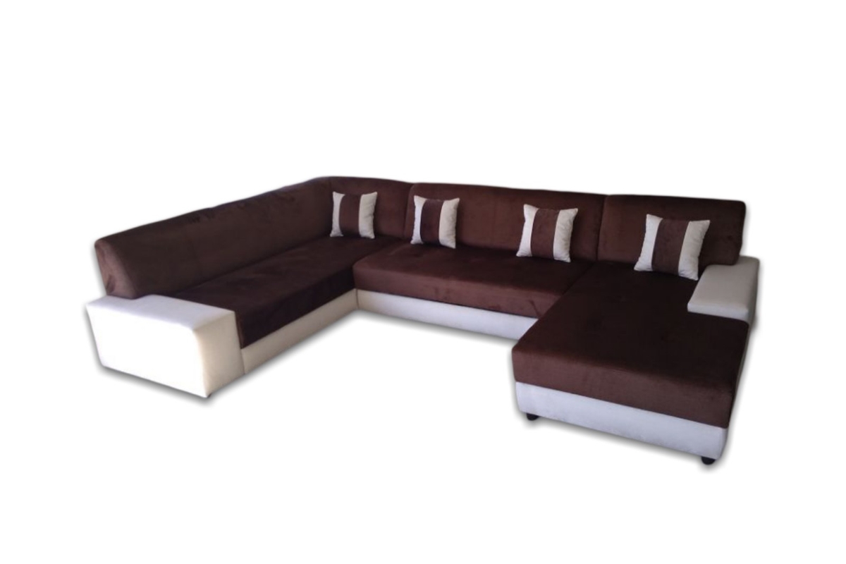 Royal "U" alakú ülőgarnitúra